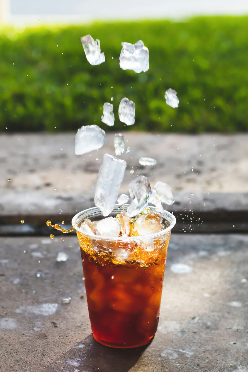 Refreshing Homemade Iced Americano Recipe for a Cool Day &ndash; Maestri House