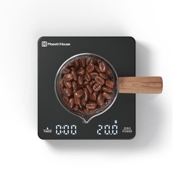 Espresso Scales