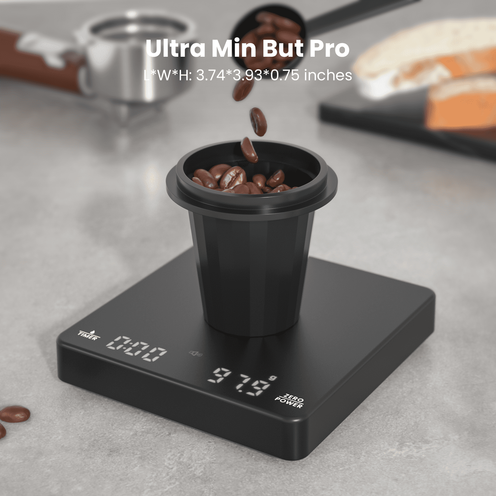 Mini Coffee Scale KC-200