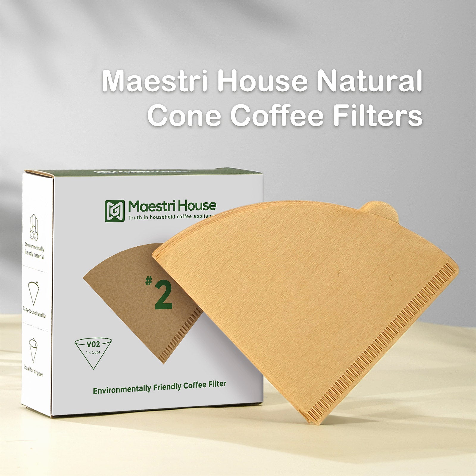 Size_1-4 Cups #2(V shape)