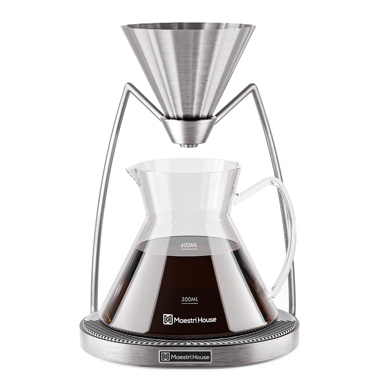 Pour Over Coffee Maker