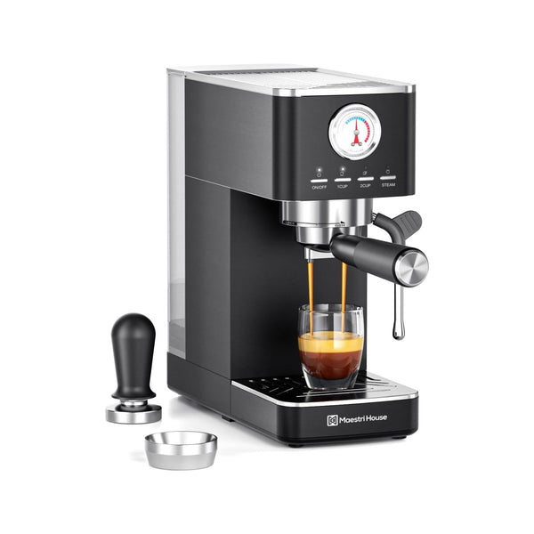 Semi-Automatic Espresso Machines