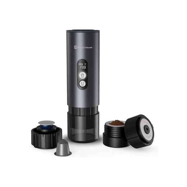 Portable Espresso Machines