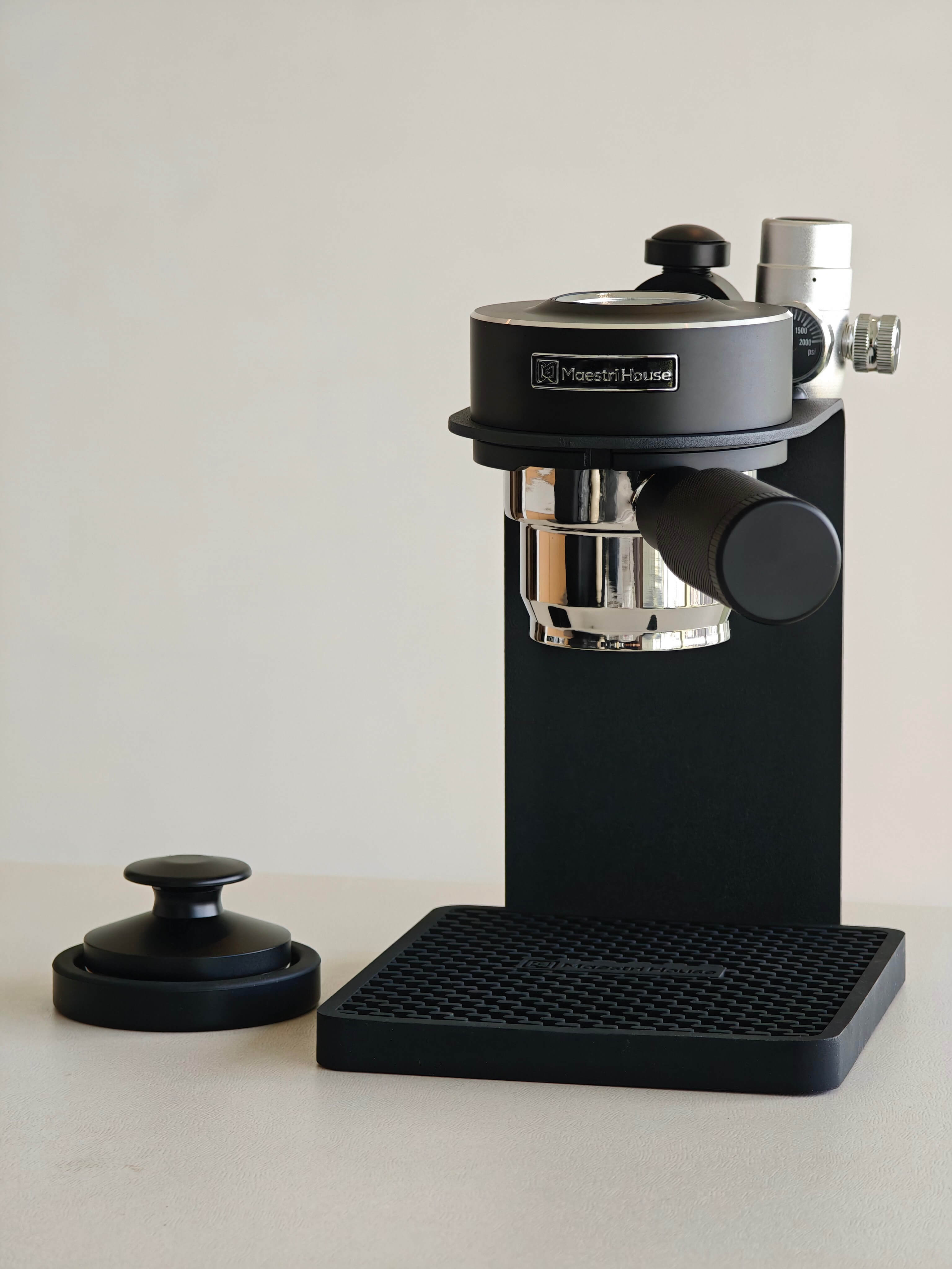 Maespresso 58 2.0 - Pneumatic Manual Espresso Maker