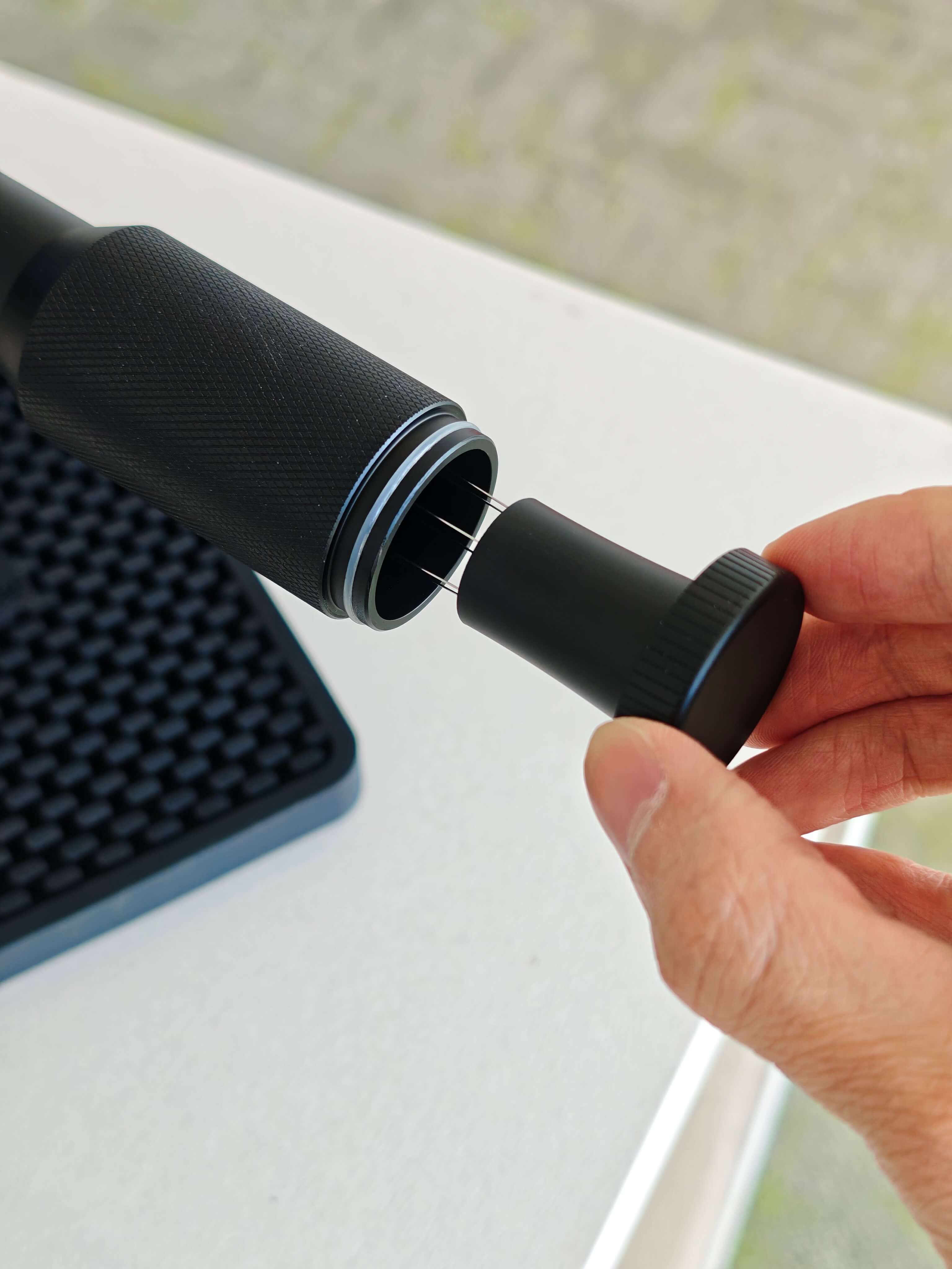 Maespresso 58 2.0 - Pneumatic Manual Espresso Maker