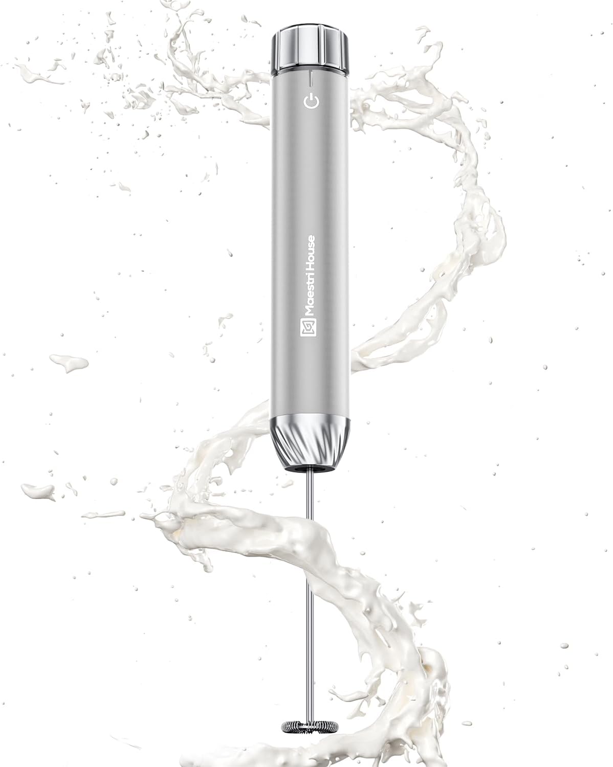 LunaFro Max Handheld Electric Foam Maker MMF-BX09