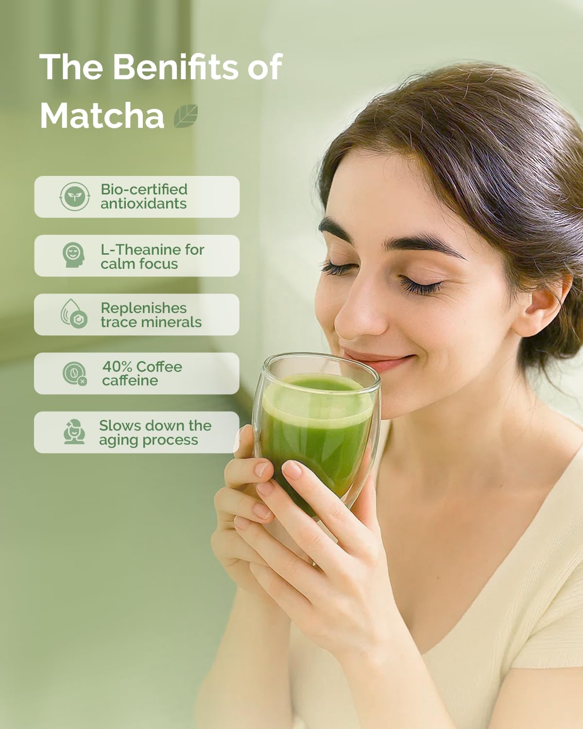 Ceremonial Grade Organic Matcha Powder - First Harvest - Maestri House