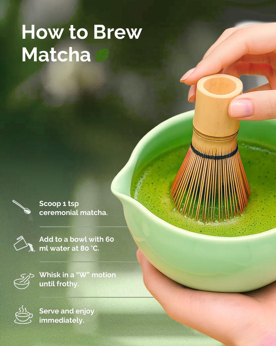 Culinary Organic Matcha Powder - Baking & Lattes - Maestri House