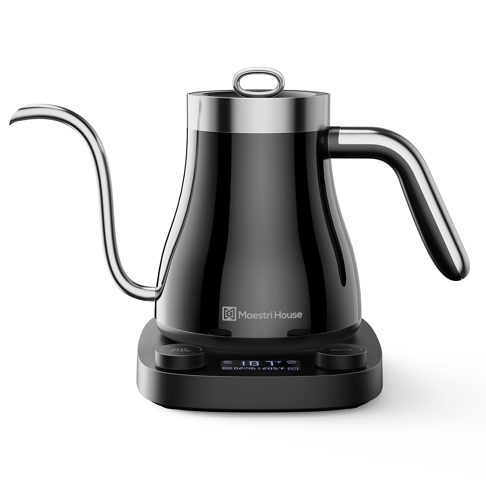 Electric Pour Over Gooseneck Kettle